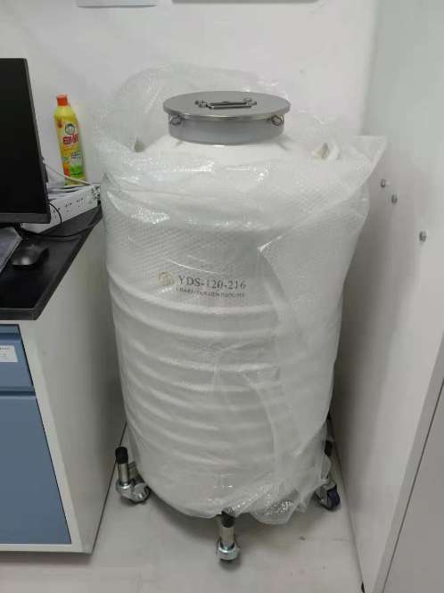 金凤大容量液氮罐 金凤大容量液氮罐