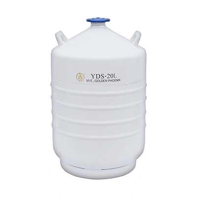 金凤液氮型液氮罐 YDS-20L